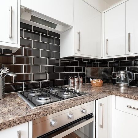 Gilmour'S Entry Apartment إدنبرة المظهر الخارجي الصورة