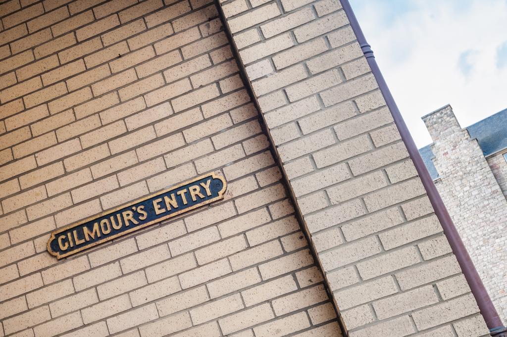 Gilmour'S Entry Apartment إدنبرة الغرفة الصورة