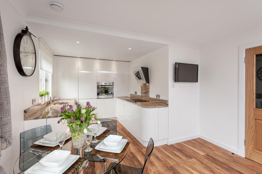 Gilmour'S Entry Apartment إدنبرة الغرفة الصورة