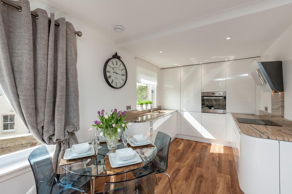 Gilmour'S Entry Apartment إدنبرة الغرفة الصورة