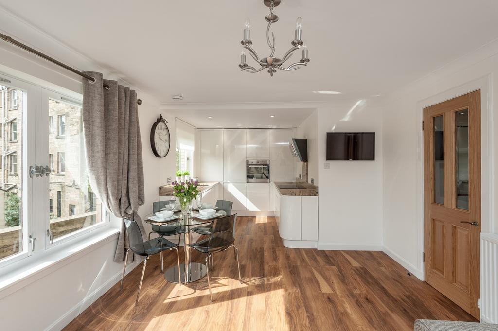 Gilmour'S Entry Apartment إدنبرة الغرفة الصورة