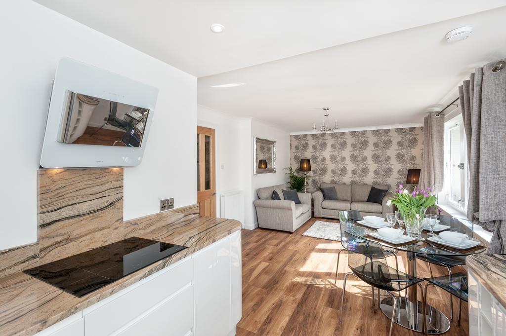 Gilmour'S Entry Apartment إدنبرة الغرفة الصورة