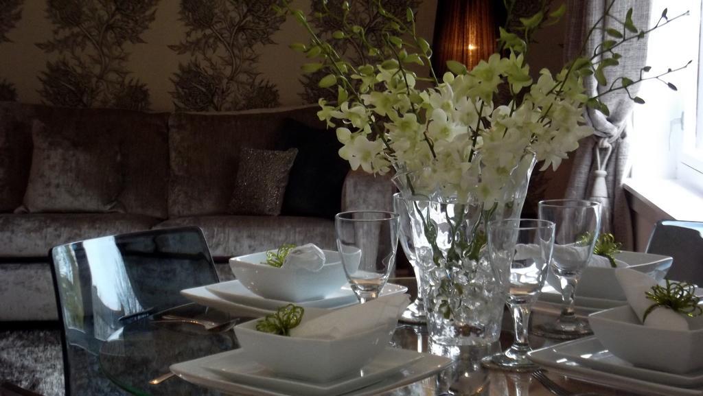 Gilmour'S Entry Apartment إدنبرة الغرفة الصورة